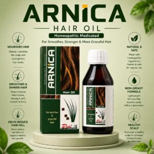 Arnica Oil