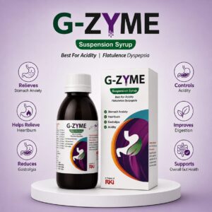 G-Zyme Syrup