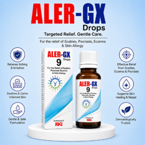ALER-GX 9 Drops