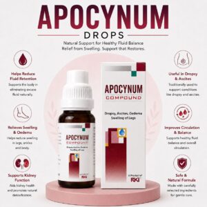 Apocynum Compound