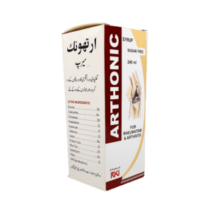 Arthonic Syrup
