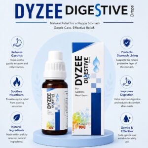Dyzee Digestive Drops
