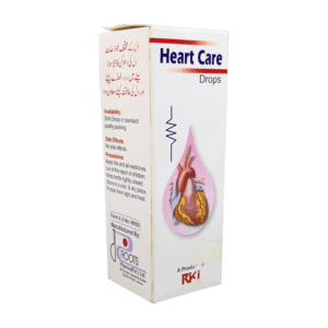 Heart Care Drops