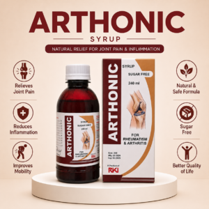 Arthonic Syrup