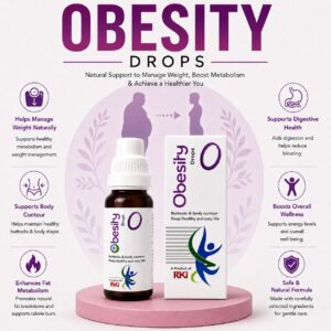 Obesity Drops