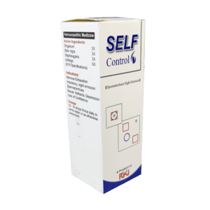 Self Control 6 Drops