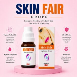 Skin Fair Drops