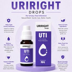 UriRight UTI Drops