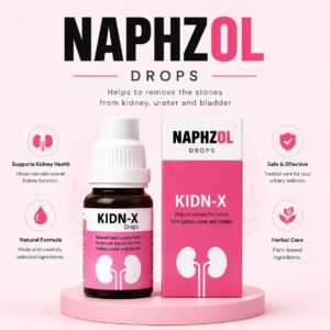 Naphzol Kidn-X Drops