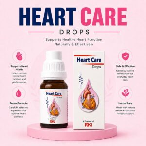 Heart Care Drops