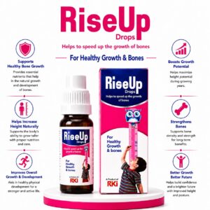 Rise Up Drops
