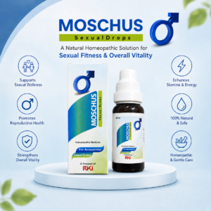 Moschus Drops