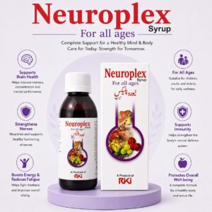 Neuroplex Syrup
