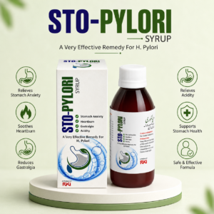 STO Pylori Syrup