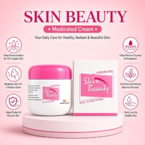 Skin Beauty Cream