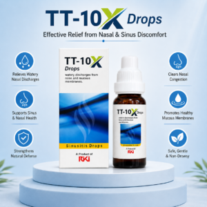 TT 10X Drops