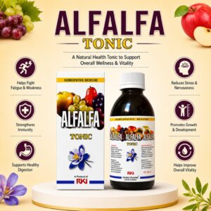 Alfafa Tonic