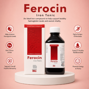 Ferocin Syrup