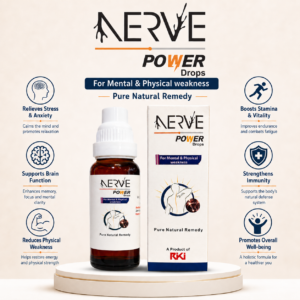 Nerve Power Drops