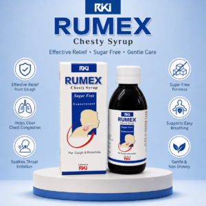 Rumex Syrup