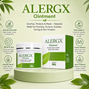 Alergx Ointment